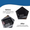 Bekantogy Car Armrest Storage Box Tray Compatible with Land Rover