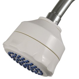 Sprite AW1-WH Ultimate 1-Setting One Filtered Shower Head, White
