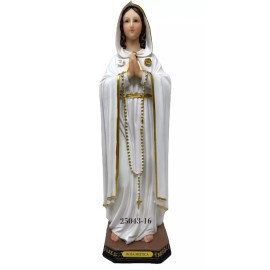 Rosa Mistica/ Mystic Rose #25043-16 Current 16 Inch Stunning Resin Figure