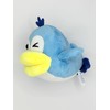 HISATO Da Company Poppen Skidding Plush Toy Total Length 6.1