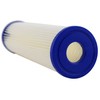 SpiroPure SP-EC20 10x2.5 20 Micron Pleated Cellulose Sediment Water Filter