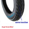 (Front tire & Tube) for BOB Strides stoller