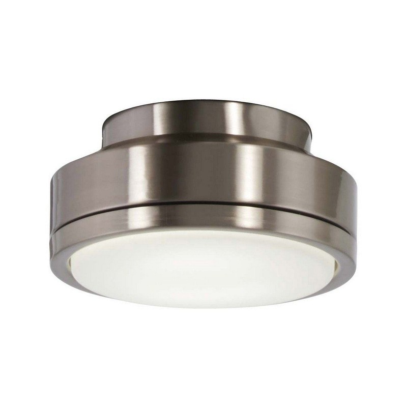 Minka-Aire Rudolph Light Kit For F727 - Brushed Nickel -