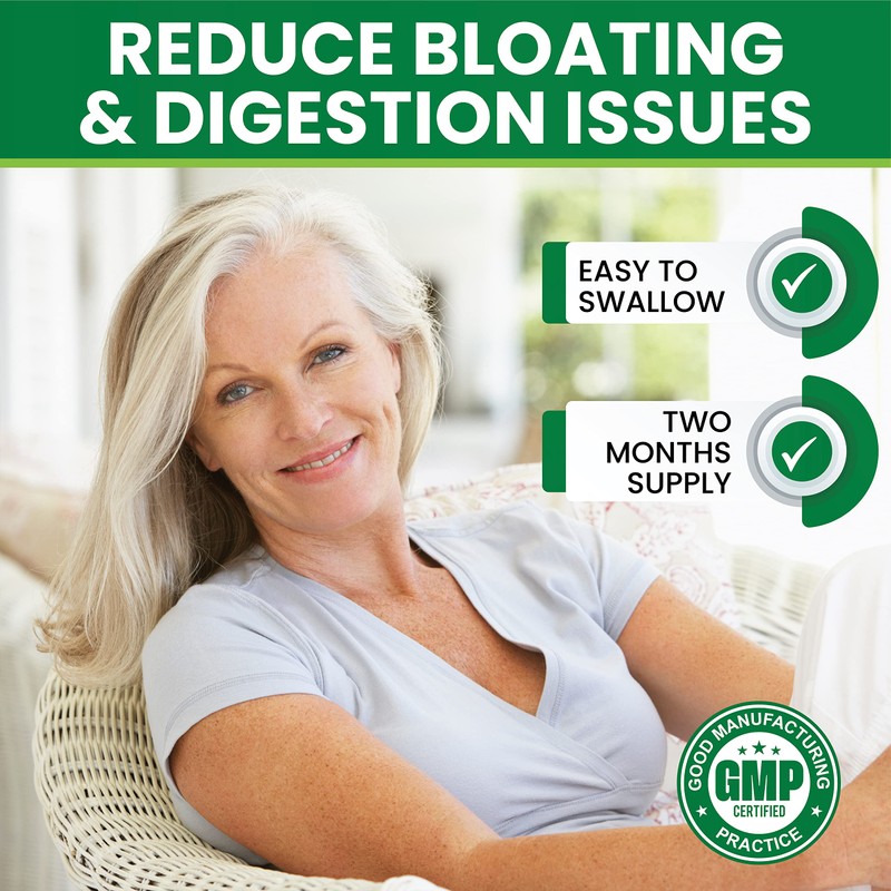 Liver and Gallbladder Flush - 60 Capsules - Powerful Liver