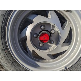 ProjectHowe 87 88 Ford Truck F150 Bronco Manual Lockout Top hat Hub Caps 1987-1988 HI-TEMP