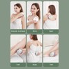 Electric Head Massager Handheld Vibrating Multi Functional Kneading Relaxation Portable