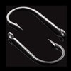 Saltwater Large Giant Shark and Alligator Fishing Hooks Stainless Steel
