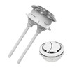 58mmToilet Tank Push Button Toilet Button Dual Push Flushing Toilet