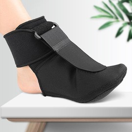 Night Splint Sock,Night Sleeping Splint Sock | Foot Drop Training Splint Brace Straps for Women Men Day and Night Use