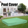 Sandbox Cover, Sandpit Cover, Waterproof Sandpit Cover, Square Pool Cover
