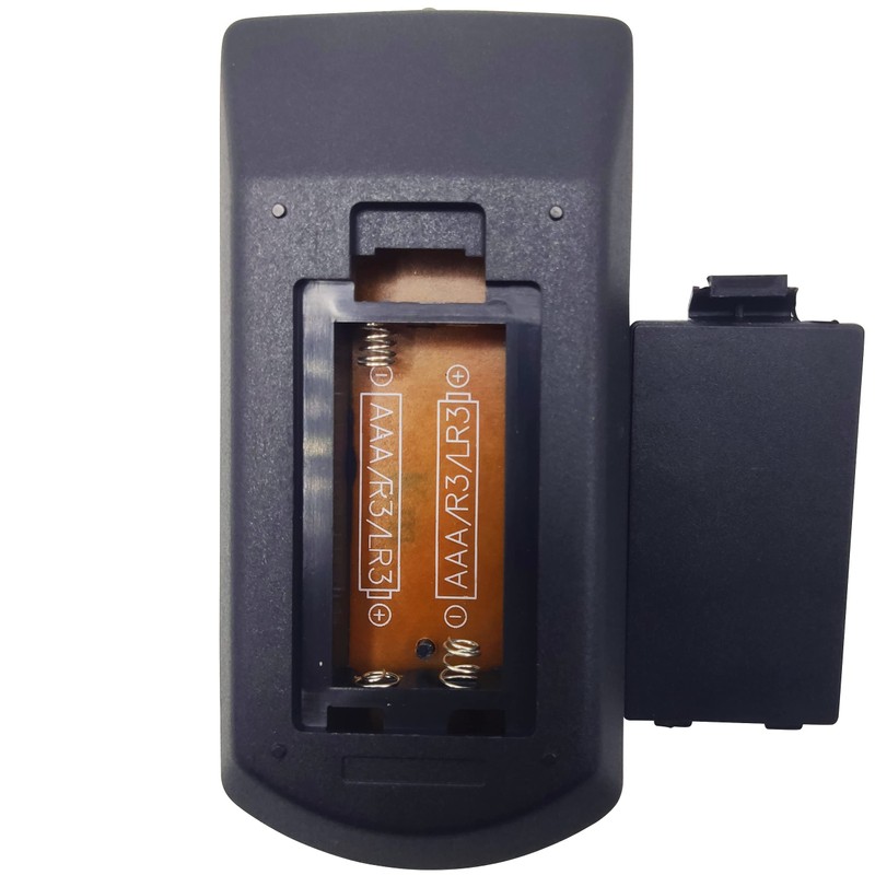 Leankle Remote Control FSR60, WY57800 for Yamaha Soundbars ATS-1010, YAS-101
