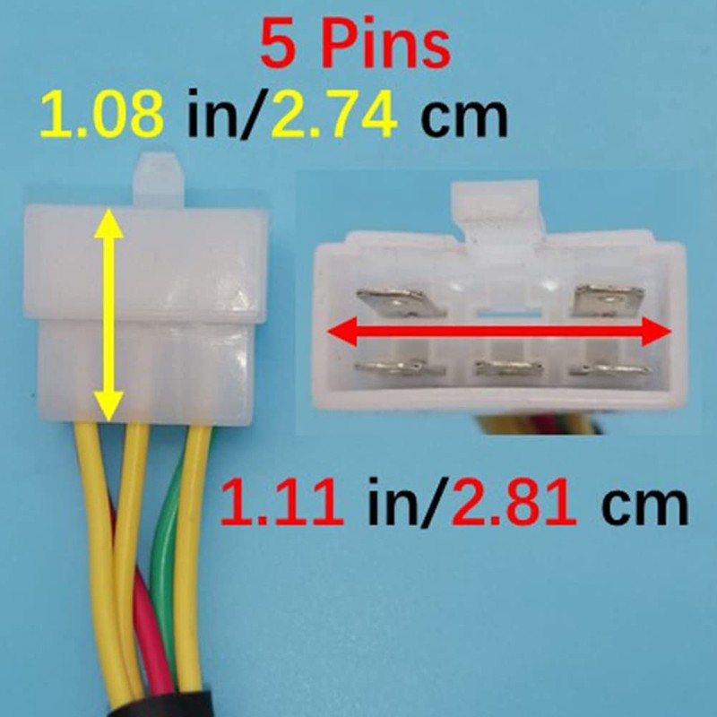 Tuzliufi Voltage Regulator Rectifier Compatible with Polaris Sawtooth Phoenix 200