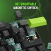 RK ROYAL KLUDGE C61 Wired Gaming Keyboard 60% Mechanical Keyboard