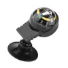 KIMISS Adjustable Dash Mount Compass Navigation Hiking Direction Pointing Guide