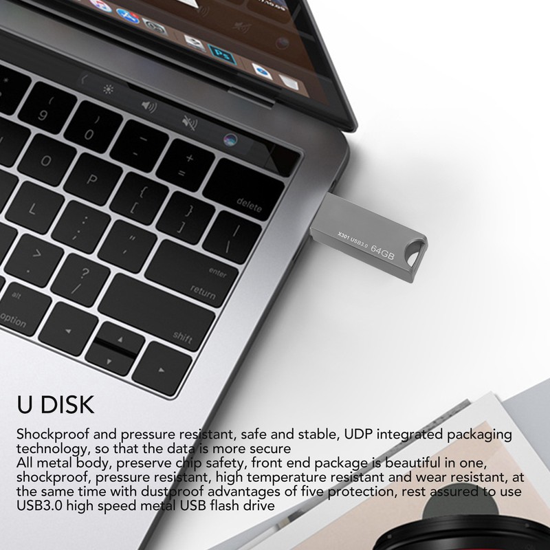 Portable U Disk USB3.0 Storage U Disk Storage Expansion USB