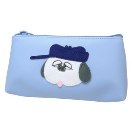 Snoopy [Pen Pouch] Fluffy Patch Case / Olaf New School Peanuts, Casual
