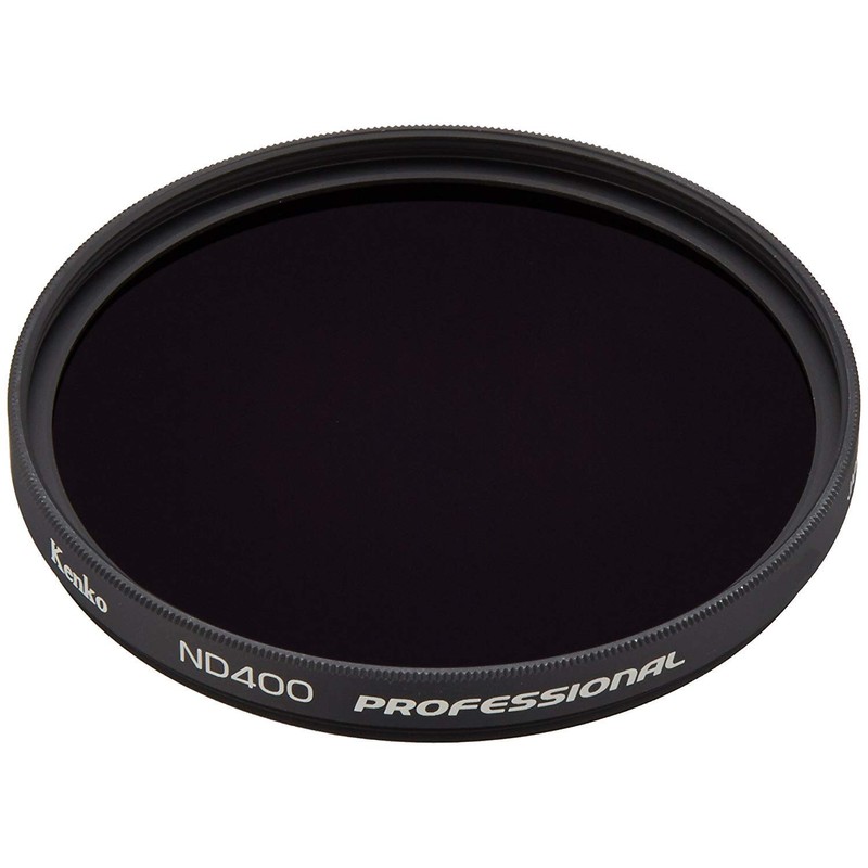 Kenko NDフィルター ND400 プロフェッショナル 58mm 光量調節用 158234