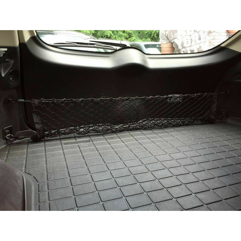 EACCESSORIES EA Rear Trunk Organizer Cargo Net for Infiniti EX35