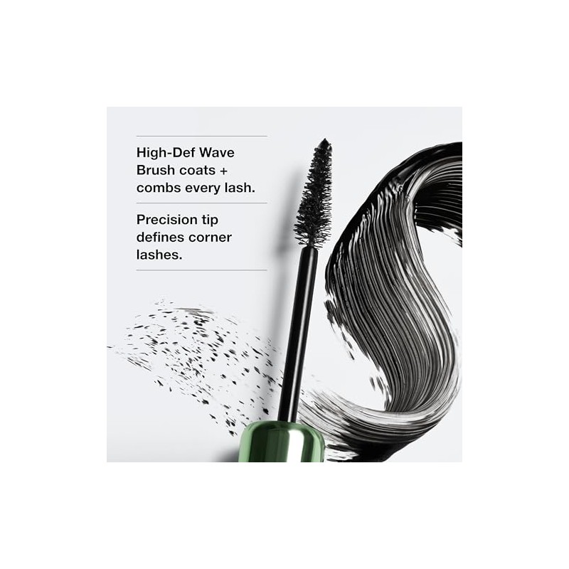 Clinique High Impact High-Fi Full Volume Mascara | Volume, Length,