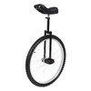 SHONFYVS 24In Unicycle Fitness Bicycle Training Balance Bike Adjustable Height