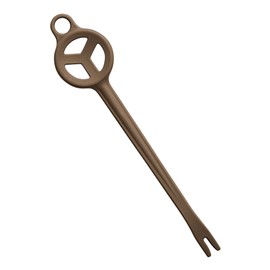 Daiichi Seiko Hook Releaser MC Hook Remover Dark Earth Fishing Fish Removal Needle Removal