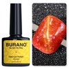 BURANO Cat Eye Gel Nail Polish, 7.3ml Soak Off UV