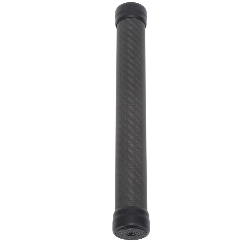 Camera Extension Rod Carbon Fiber 9.8in 30mm 1/4 in and