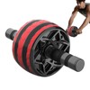 Ab Wheel - Abdominal Workout Equipment,Workout Fitness Equipment, Automatic Rebound