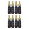 ryo Ryeo Hwayunsaeng Beautiful Aging Ginseng Essence Set, 8 Pieces, 20ml / 려 화윤생 뷰티풀에이징 진생 진액 구성, 8개, 20ml