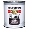Rust-Oleum 8781502 Stops Rust Aluminum Flat Primer, 32 Fl Oz
