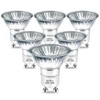 GU10 Halogen Bulb 120v 25W Halogen Light Bulbs, 2800k Warm