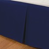 Bronwen Mathew Box Pleated Base Valance Sheet Superking Size Bed