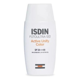 Isdin Protector Solar Color Claro Spf 50ml