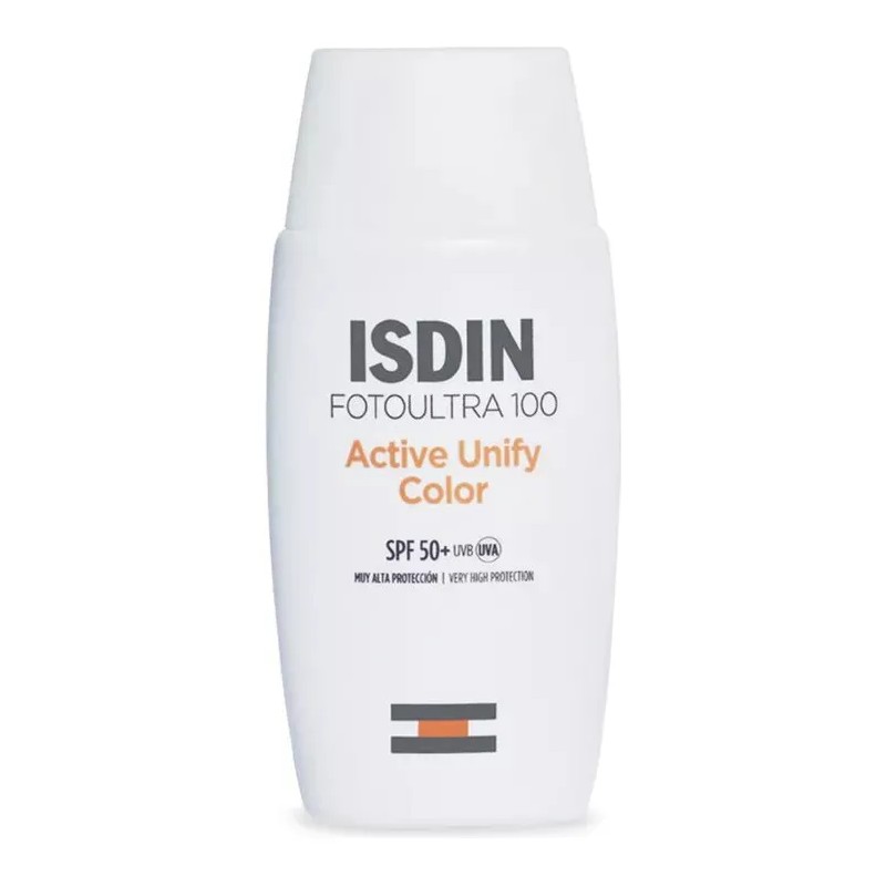 Isdin Protector Solar Color Claro Spf 50ml
