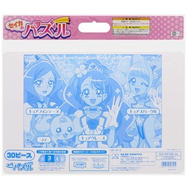 Healing Noodle Pretty Cure Seika Puzzle 30P A Pattern