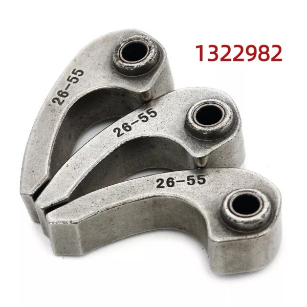 For Polaris 3PCS ATV Primary Drive Clutch Weight 26-55 for