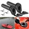 2 x Flush Mount Rod Holders for Kayaks, Canoes and
