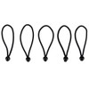 Rod-Runner Bungee Cords | Set of 5 Bungee Straps for