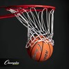 Champion Sports RBB1RD Sport Pro Rubber Basketball, 29.5" - 30"