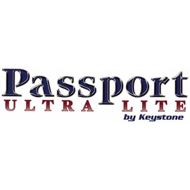 PASSPORT 1 RV Trailer Keystone Ultra LITE Logo Decal GRAPHIC-58-5