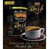 Yaucono Dark Roast Whole Bean Coffee, Puerto Rico, 100% Arabica,