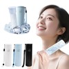 Neck Cooler Ice Pack, Ice Bag, Portable Ice Sack, Goods,