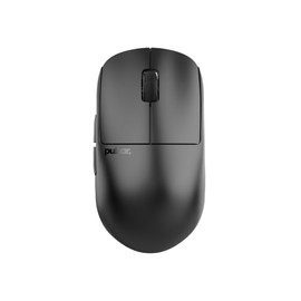 Pulsar Gaming Gears X2H V3 Size Mini Wireless Gaming Mouse, Lightweight 51g, Pulsar XS-1 32K DPI Sensor, 1ms Polling Rate, 8K Ready, Lag-Free 2.4GHz, Symmetrical Shape, Black