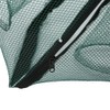 Foldable Nylon Fishing Net Shrimp Minnow Crab Baits Cast Mesh