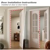 Draft Excluder for Doors and Windows,Draught Excluder Tape,Door Draft Excluder