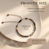 OBSUN Mahjong Bracelet Mahjong Gift for Women Mah Jongg Accessories
