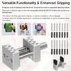 304 Stainless Steel Vise Fixture Multi-function Clamp Model Making Fixed