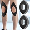 VEGCOO Pack of 20 Pre-Cut Knee Tape, Kinesiology Tapes, Physio