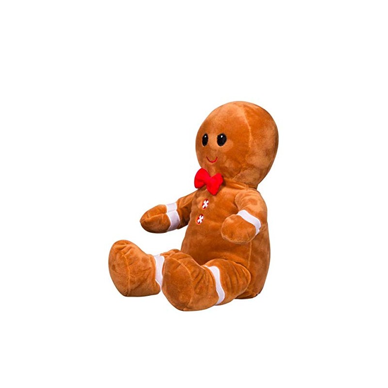 Gingerbread Man - 16 Inch/40cm Build a Teddy Bear Making