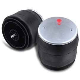 2Pcs Front Rear Air Suspension Air Spring Bag Replacement for Firestone Part Number: W01-358-9069 for Firestone Air Spring Style New/Old: 1T15M4 for Firestone OEM Number: W013589069 W017038923